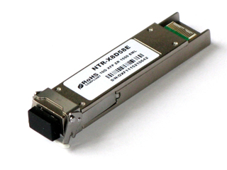 10Gbps XFP Transceiver, Single mode, 10km, LC, 1310nmDFB