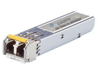 Compatible 1.25Gbps SFP, Single mode, 2km, LC, 1310nmDFB