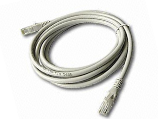 CAT6 UTP, 26AWG Copper Core, 3FT Grey RJ45 Snagless Patch Cable